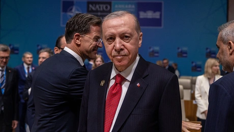 Ο Ρετζέπ Ταγίπ Ερντογάν