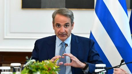Κυριάκος Μητσοτάκης