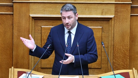 Νίκος Ανδρουλάκης