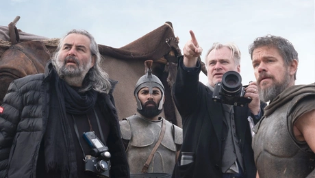 THE ODYSSEY: THE MAKING OF AN EPIC