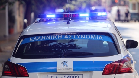 Περιπολικό - Αστυνομία