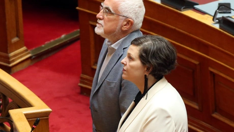 Η ορκωμοσία των νέων βουλευτών του ΣΥΡΙΖΑ