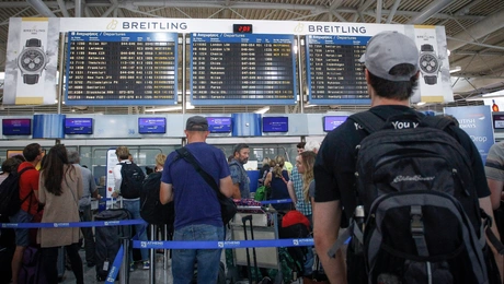 Αεροδρόμιο Ελευθέριος Βενιζέλος