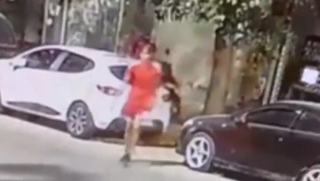 Βίντεο με τον Αιγύπτιο να βγαίνει από το γραφείο του Γεωργίου