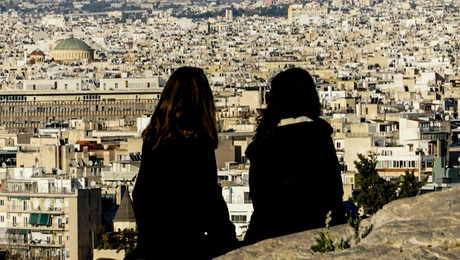 Θέα στην Αττική ακινητα