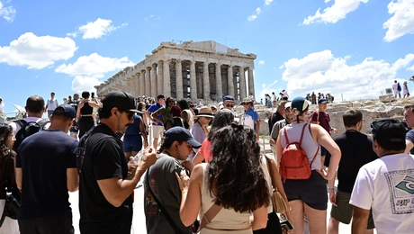 Ο ιερός βράχος της Ακρόπολης