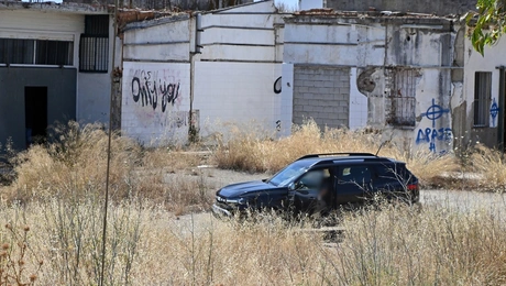 Το σημείο της δολοφονίας στο Άργος
