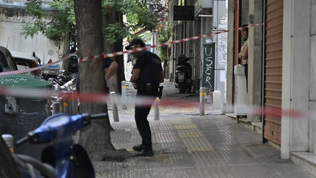 Προειδοποιητική σήμανση αστυνομίας