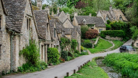 Bibury