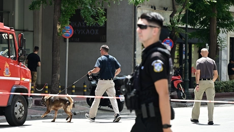 Συναγερμός για βόμβα στη γαλλική πρεσβεία 