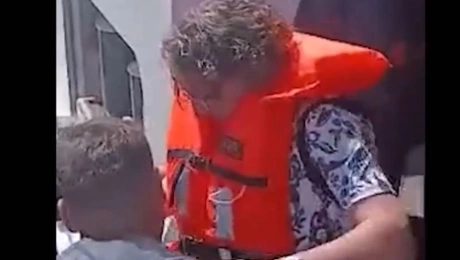  Eκκένωση κρουαζιερόπλοιου