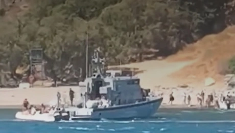 Διάσωση στη Κρήτη