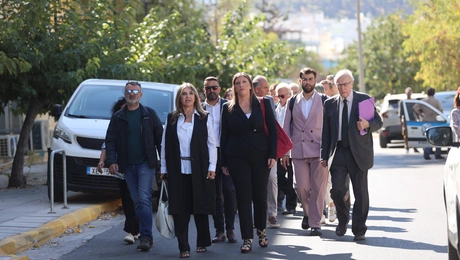 Δίκη για την δολοφονία του Σήφη Βαλυράκη