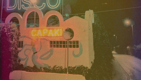 Ντίσκο Capaki, Επίδαυρος