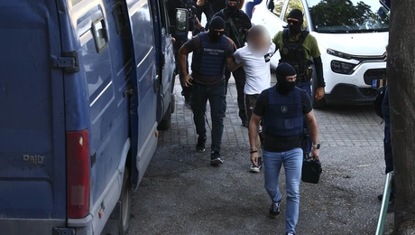 Στα δικαστήρια ο 4ος συλληφθής για την εμπρηστική επίθεση στην οικία Νέστορα