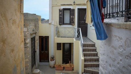 Δολοφονία στη Σύρο