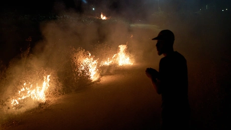 Επίθεση ισραηλινών εποίκων στη Δυτική Όχθη