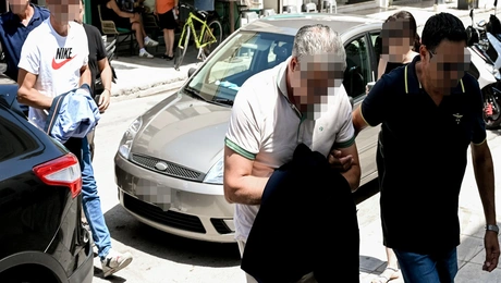 Οι συλληφθέντες για την έκρηξη στον εισαγγελέα