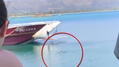 Ferry boat στην Ελαφόνησο