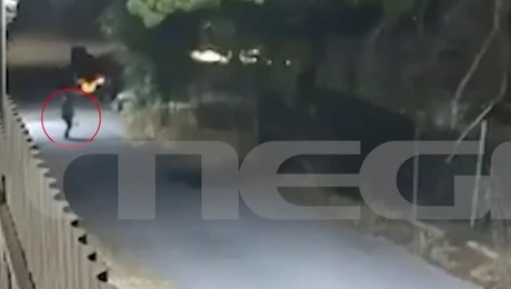 Εμπρησμός στην Άνοιξη