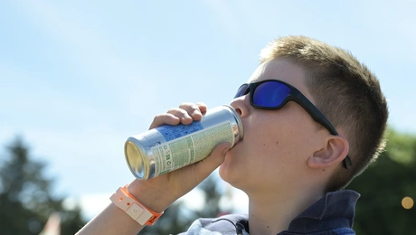 Energy drinks