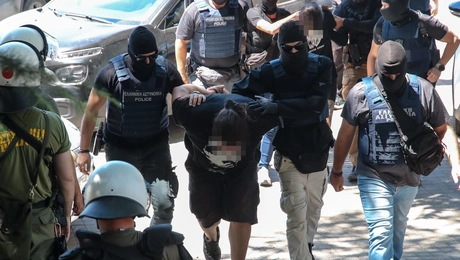 συλληφθεντες επιθεση νεστορα