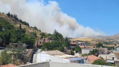 φωτια ηρακλειο