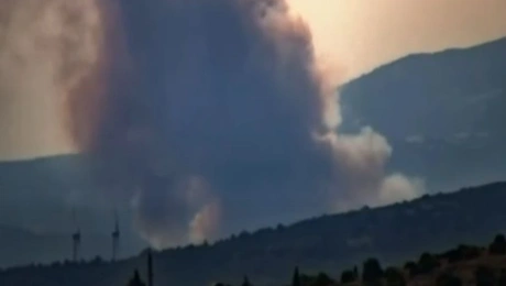 φωτιά Οινόη
