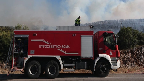 φωτιά Οινόη