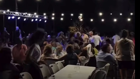 Πανηγύρι στη Πάρο