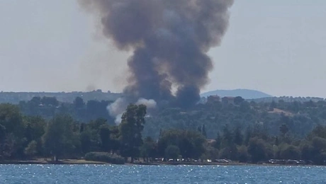 φωτια τωρα στον ωρωπο