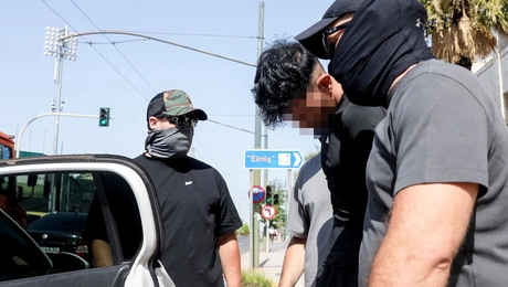 Ο 28χρονος που κατηγορείται για τη δολοφονία Γεωργίου