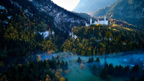 Neuschwanstein Castle, Germany