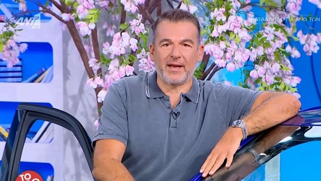 Γιώργος Λιάγκας Το Πρωινό