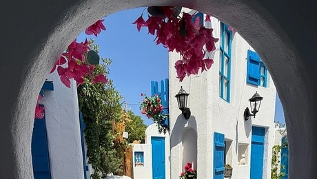 Ελληνικό χωριό