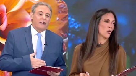 Ιορδάνης Χασαπόπουλος Ανθή Βούλγαρη Κοινωνία Ώρα Mega
