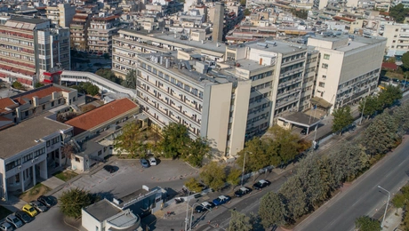 Ιπποκράτειο νοσοκομείο