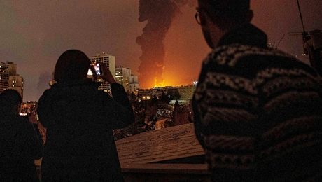 Επίθεση σε εγκατάσταση της Τεχεράνης