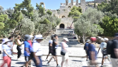 Καιρός Ζέστη 