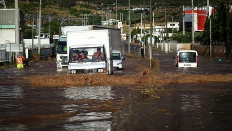 κακοκαιρια