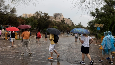 Κακοκαιρία εξπρές