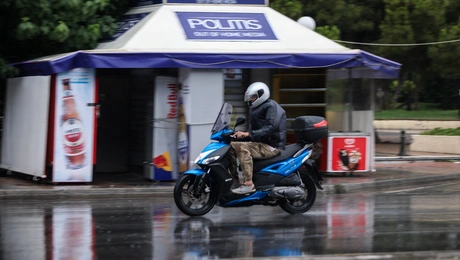 Κακοκαιρία το καλοκαίρι