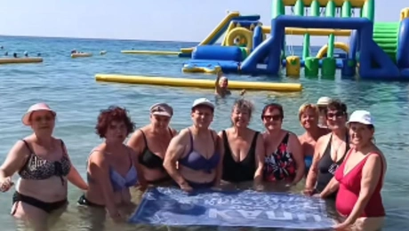 Διακοπές με τα ΚΑΠΗ Δήμου Κορδελιού - Ευόσμου