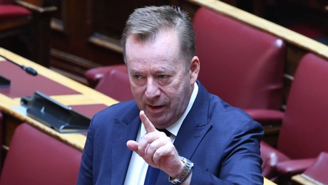 Ο Βασίλης Κόκκαλης ΣΥΡΙΖΑ