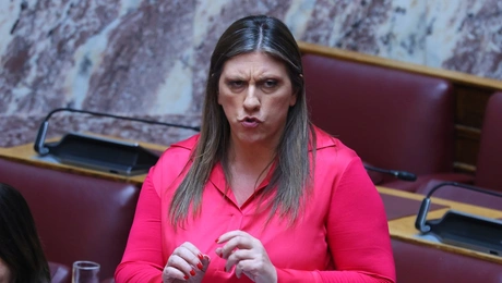 Η Ζωή Κωνσταντοπούλου