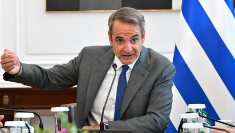 Κυριάκος Μητσοτάκης