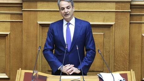 Κυριάκος Μητσοτάκης