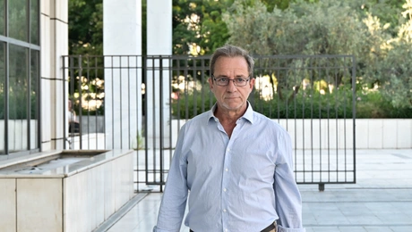 Στο Εφετείο ο Δημήτρης Λιγνάδης