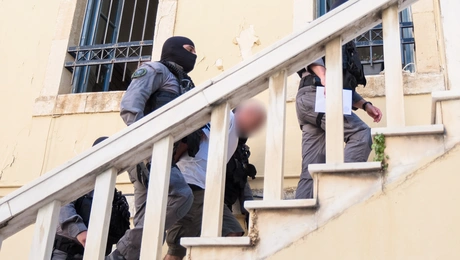 μαφια κρητης