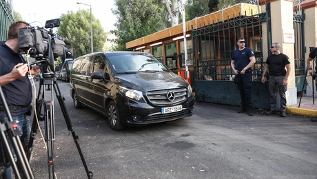 Οι συλληφθέντες για τη Marfin στην Ευελπίδων